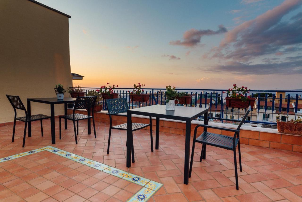 Vista Mare Couette-café Sorrente