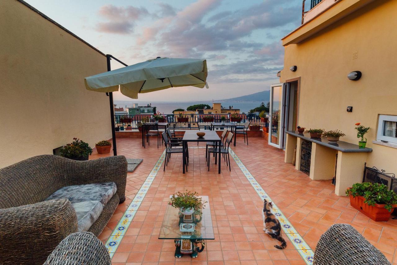 Vista Mare * Sorrente