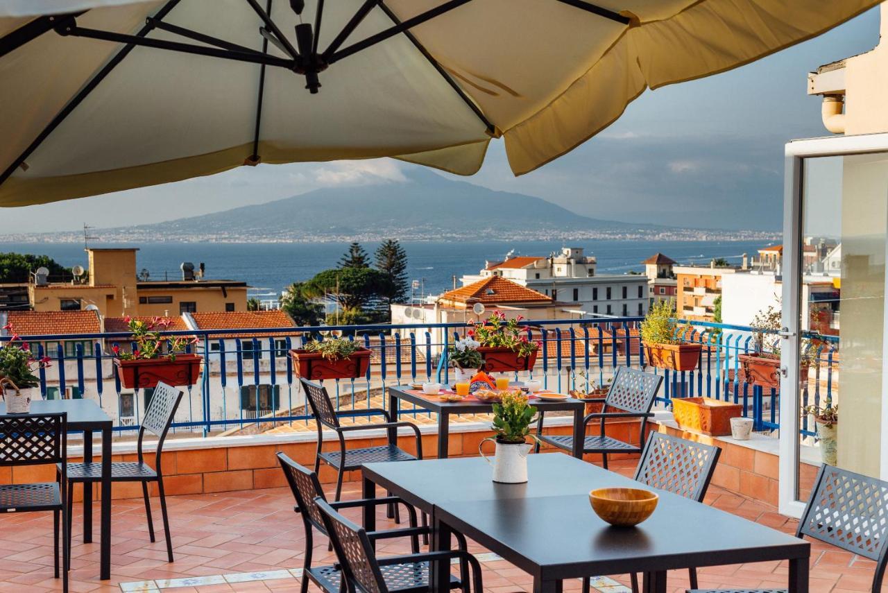 Vista Mare Couette-café *