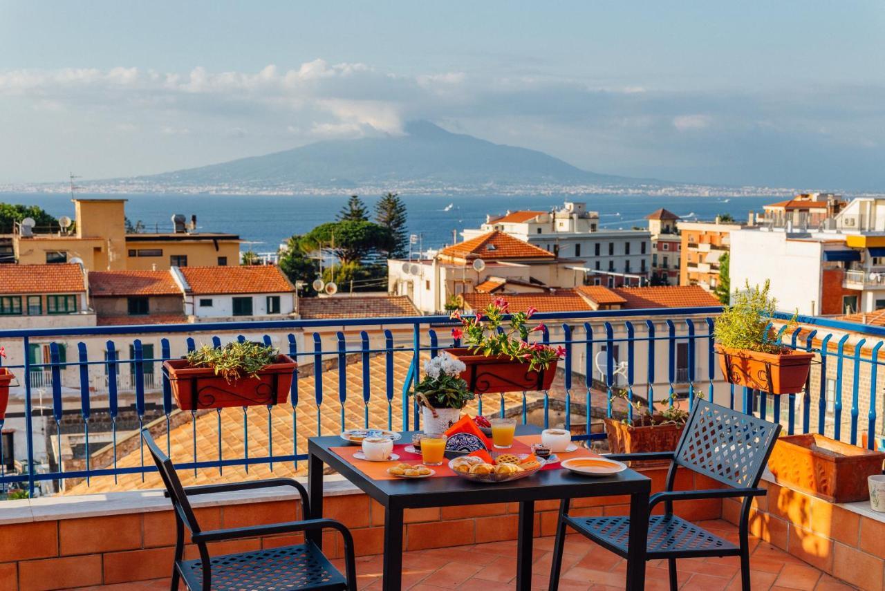 Vista Mare Sorrente