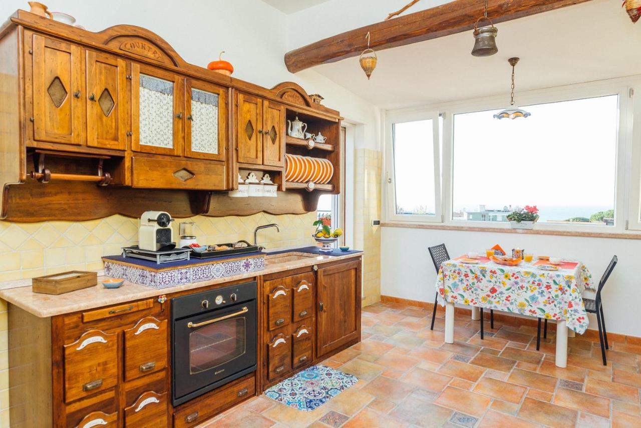 Vista Mare Bed and breakfast